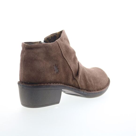 Fly London Womens Merk Brown Boots (NWT) - Picture 7 of 7